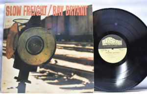 Ray Bryant [레이 브라이언트] ‎- Slow Freight - 중고 수입 오리지널 아날로그 LP