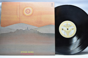 Steve Khan [스티브 칸] ‎- Eyewitness - 중고 수입 오리지널 아날로그 LP