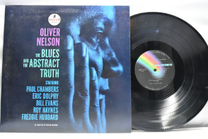 Oliver Nelson [올리버 넬슨] -  The Blues And The Abstract Truth - 중고 수입 오리지널 아날로그 LP
