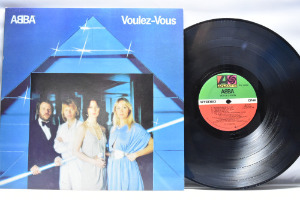 ABBA [아바] ‎- Voulez Vous - 중고 수입 오리지널 아날로그 LP