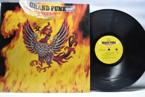 Grand Funk [그랜드 펑크] - Phoenix ㅡ 중고 수입 오리지널 아날로그 LP