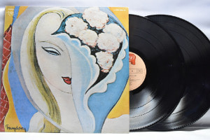 Derek &amp; The Dominos [데렉 앤 더 도미노스, 에릭 클랩튼] - Layla And Other Assorted Love Songs ㅡ 중고 수입 오리지널 아날로그 LP