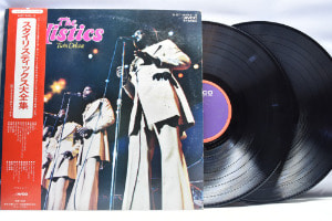 The Stylistics [스타일리스틱스] - Twin Deluxe ㅡ 중고 수입 오리지널 아날로그 LP