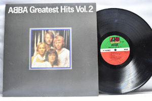 ABBA [아바] ‎- Greatest Hits Vol. 2 - 중고 수입 오리지널 아날로그 LP