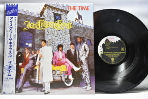 The Time [타임] - Ice Cream Castle ㅡ 중고 수입 오리지널 아날로그 LP