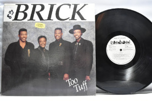 Brick [브릭] - Too Tuff ㅡ 중고 수입 오리지널 아날로그 LP