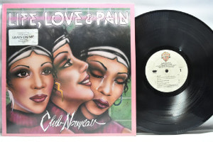 Club Nouveau [클럽 누보] - Life, Love &amp; Pain ㅡ 중고 수입 오리지널 아날로그 LP