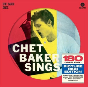 Chet Baker - Sings [180g 픽처디스크] 2021-07-16