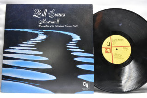 Bill Evans [빌 에반스] ‎- Montreux ll - 중고 수입 오리지널 아날로그 LP