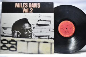 Miles Davis [마일스 데이비스] ‎- Miles Davis Vol. 2 - 중고 수입 오리지널 아날로그 LP