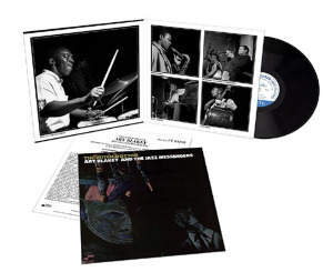 Art Blakey &amp; The Jazz Messengers - The Witch Doctor [Limited Edition, 180g LP, Gatefold] - Blue Note Tone Poet Series