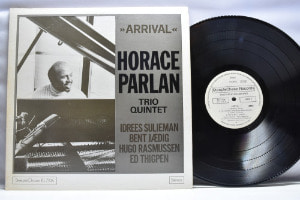 Horace Parlan [호레이스 팔란] ‎- Arrival (PROMO) - 중고 수입 오리지널 아날로그 LP