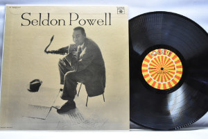 Seldon Powell [셀던 포웰] ‎- Seldon Powell - 중고 수입 오리지널 아날로그 LP