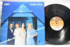 ABBA [아바] - Voulez-Vous ㅡ 중고 수입 오리지널 아날로그 LP
