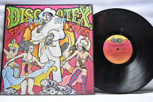 Disco Tex &amp; His Sex-O-Lettes - Disco Tex &amp; His Sex-O-Lettes Review ㅡ 중고 수입 오리지널 아날로그 LP
