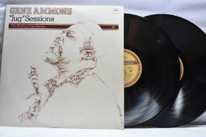 Gene Ammons [진 아몬스] ‎- &quot;Jug&quot; Sessions - 중고 수입 오리지널 아날로그 LP