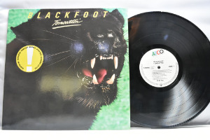 Blackfoot [블랙풋] - Tomcattin&#039; ㅡ 중고 수입 오리지널 아날로그 LP