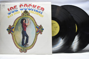 Joe Cocker [조 카커] - Mad Dogs &amp; Englishmen ㅡ 중고 수입 오리지널 아날로그 LP