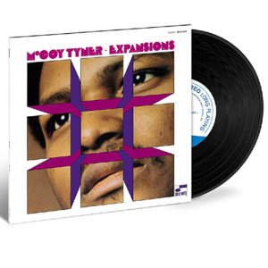 McCoy Tyner - Expansions [180g LP][Gatefold][Limited Edition] - Blue Note Tone Poet Serie