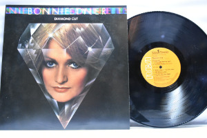 Bonnie Tyler [보니 타일러] - Diamond Cut ㅡ 중고 수입 오리지널 아날로그 LP