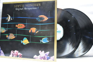 Stevie Wonder [스티비 원더] - Stevie Wonder&#039;s Original Musiquarium l ㅡ 중고 수입 오리지널 아날로그 LP