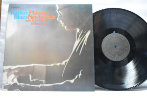 Phineas Newborn Jr. [피니어스 뉴본] ‎- Harlem Blues - 중고 수입 오리지널 아날로그 LP