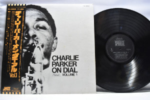 Charlie Parker [찰리 파커] ‎- Charlie Parker On Dial Volume 1 - 중고 수입 오리지널 아날로그 LP