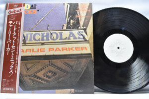 Charlie Parker [찰리 파커] ‎- Bird At St. Nick&#039;s - 중고 수입 오리지널 아날로그 LP