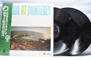 Charles Mingus [찰스 밍거스] ‎- Mingus At Monterey - 중고 수입 오리지널 아날로그 LP