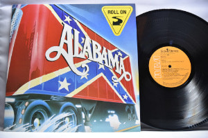 Alabama [앨러버마] - Roll On ㅡ 중고 수입 오리지널 아날로그 LP