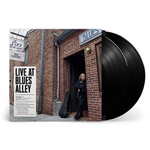 Eva Cassidy [에바 캐시디] - Live At Blues Alley : 25th Anniversary Edition 180g 2LP 45rpm (First time on Vinyl, 2021 리마스터링, 3000장 한정판)