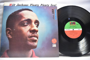 Milt Jackson [밀트 잭슨] ‎- Plenty, Plenty Soul - 중고 수입 오리지널 아날로그 LP