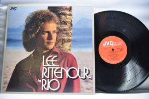 Lee Ritenour [리 릿나워] ‎- Lee Ritenour In Rio  - 중고 수입 오리지널 아날로그 LP