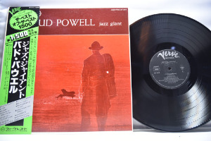 Bud Powell [버드 파웰] ‎- Jazz Giant - 중고 수입 오리지널 아날로그 LP