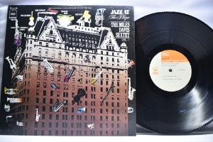 The Miles Davis Sextet [마일스 데이비스] ‎- Jazz At The Plaza Vol.1 - 중고 수입 오리지널 아날로그 LP