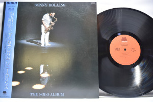 Sonny Rollins [소니 롤린스]‎ - The Solo Album - 중고 수입 오리지널 아날로그 LP