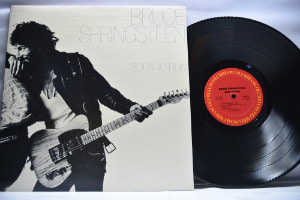 Bruce Springsteen [브루스 스프링스틴] - Born To Run ㅡ 중고 수입 오리지널 아날로그 LP