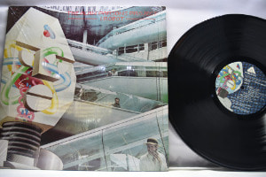 The Alan Parsons Project [알란 파슨스 프로젝트] - I Robot ㅡ 중고 수입 오리지널 아날로그 LP