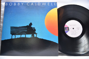 Bobby Caldwell [바비 콜드웰] - Evening Scandal ㅡ 중고 수입 오리지널 아날로그 LP