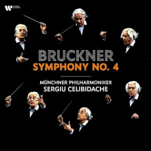 수입 / 브루크너 : 교향곡 4번 (180g 2LP) 브루크너 (Anton Bruckner) (작곡가),첼리비다케 (Sergiu Celibidache) (지휘자),뮌헨 필하모닉 오케스트라 (Munchner Philharmoniker) Warner