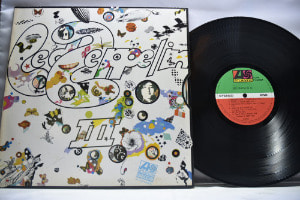 Led Zeppelin [레드 제플린] - Led Zeppelin lll ㅡ 중고 수입 오리지널 아날로그 LP