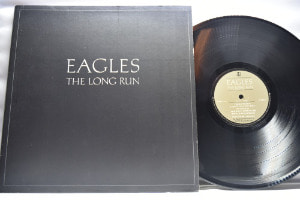 Eagles [이글스] - The Long Run ㅡ 중고 수입 오리지널 아날로그 LP