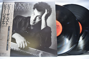 Billy Joel [빌리 조엘] - Greatest Hits Volume l &amp; Volume ll ㅡ 중고 수입 오리지널 아날로그 LP
