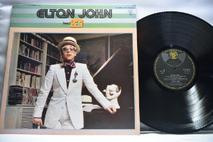 Elton John [엘튼 존] - Best 20 ㅡ 중고 수입 오리지널 아날로그 LP