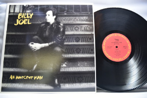 Billy Joel [빌리 조엘] - An Innocent Man ㅡ 중고 수입 오리지널 아날로그 LP
