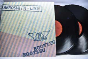 Aerosmith [에어로스미스] - Live! Bootleg ㅡ 중고 수입 오리지널 아날로그 LP