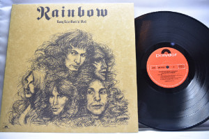 Rainbow [레인보우, 리치 블랙모어] - Long Live Rock &#039;N&#039; Roll ㅡ 중고 수입 오리지널 아날로그 LP