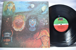 King Crimson [킹 크림슨] - In The Wake Of Poseidon ㅡ 중고 수입 오리지널 아날로그 LP