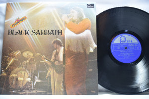 Black Sabbath [블랙 사바스] - Attention! Black Sabbath ㅡ 중고 수입 오리지널 아날로그 LP