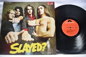 Slade [슬레이드] - Slayed? ㅡ 중고 수입 오리지널 아날로그 LP